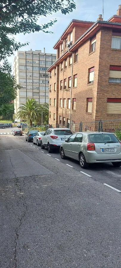 Apartamento Sobrevilla Sdr IV Sardinero Santander 0*,
