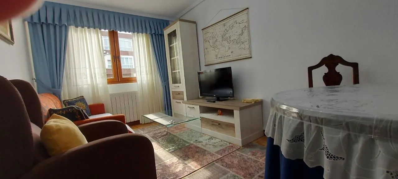 Apartamento Sobrevilla Sdr IV Sardinero Santander Apartment